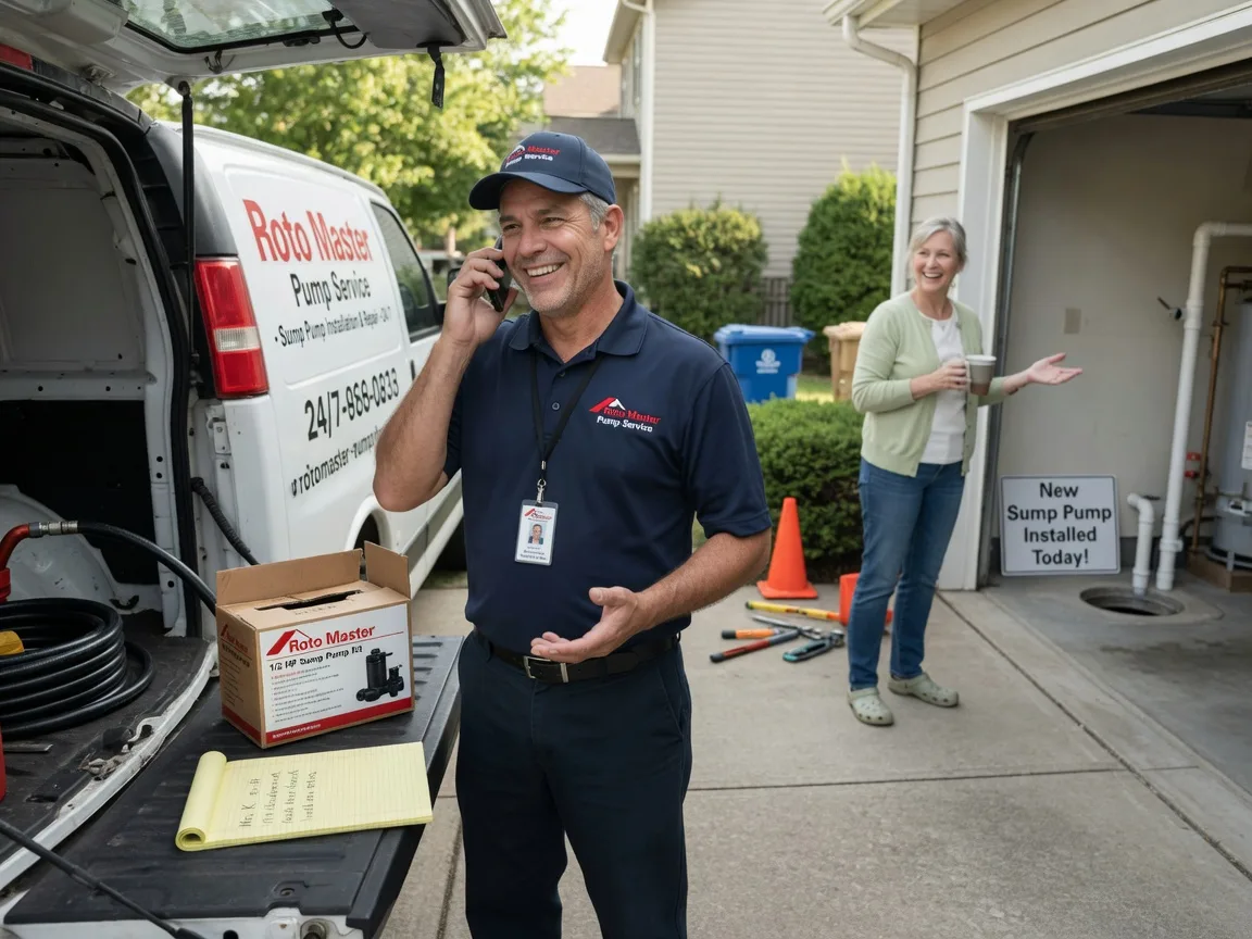 Sump Pump Installation Milan, MI FAQs